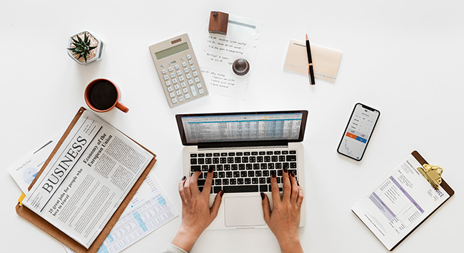 Online accounting services: What are the benefits?