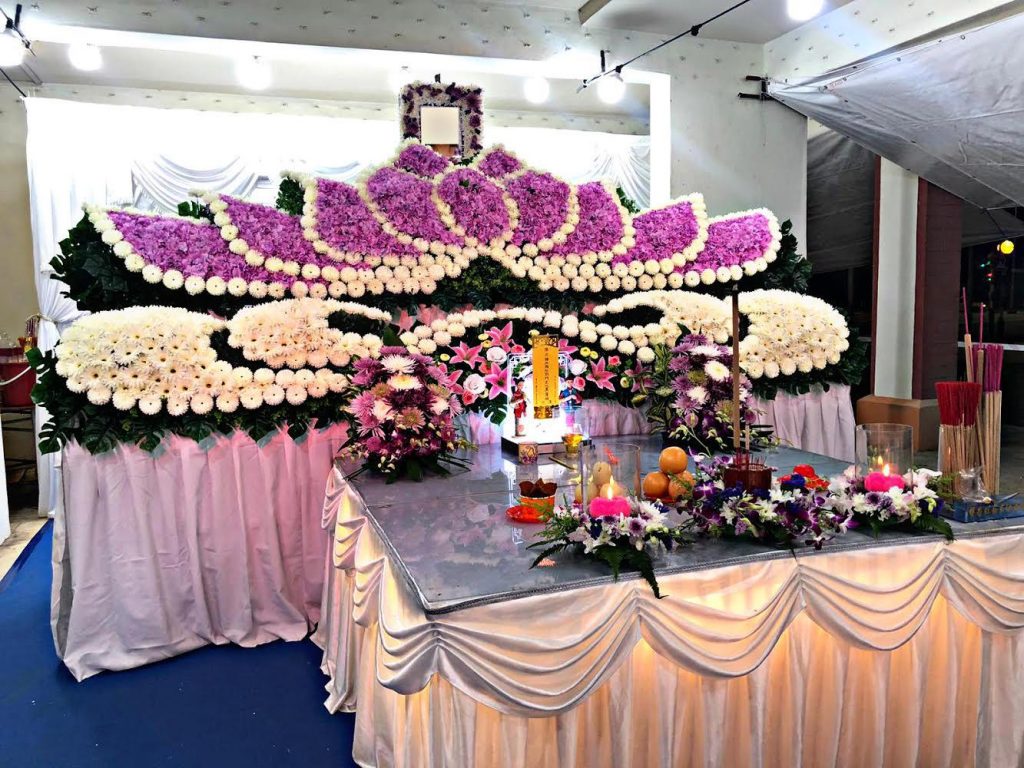 buddhist funeral services singapore