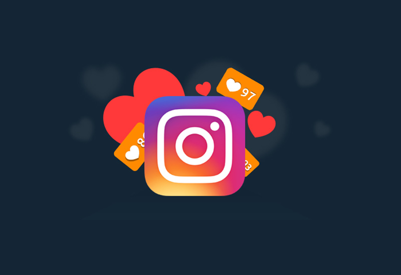 real instagram likes