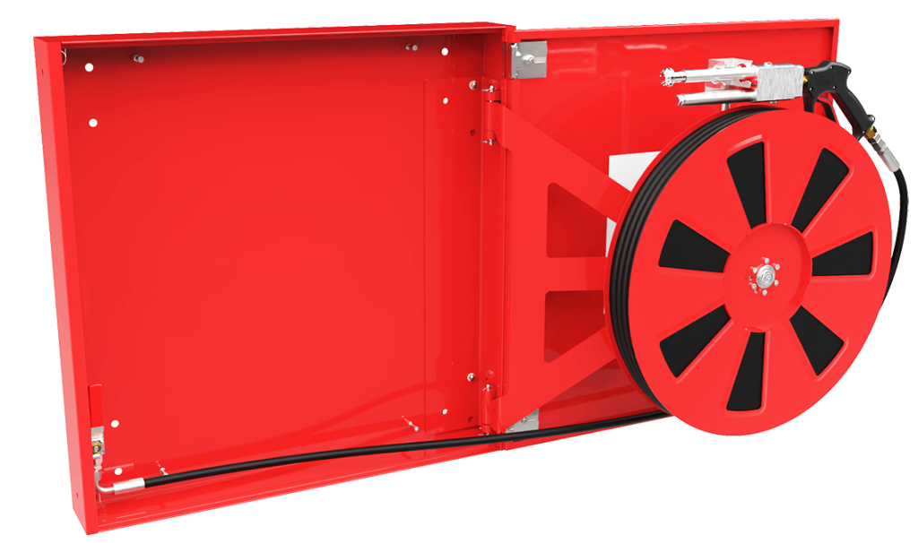 What you must know about fire hose reel and fire hydrants? - Lock Port ...