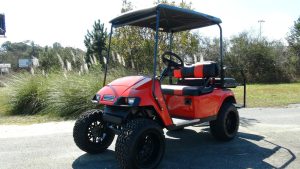 golf carts Anna Maria Island