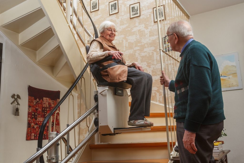 stairlift harrisburg pa