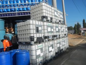 reusable ibc packaging solution