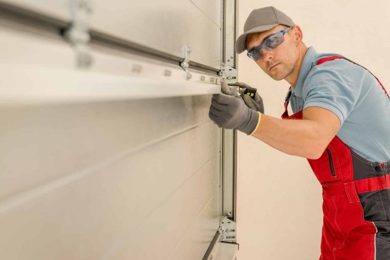 Garage Door Safety and Repairs