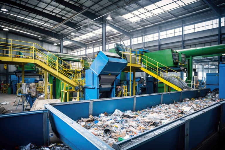 singapore plastic recycling company