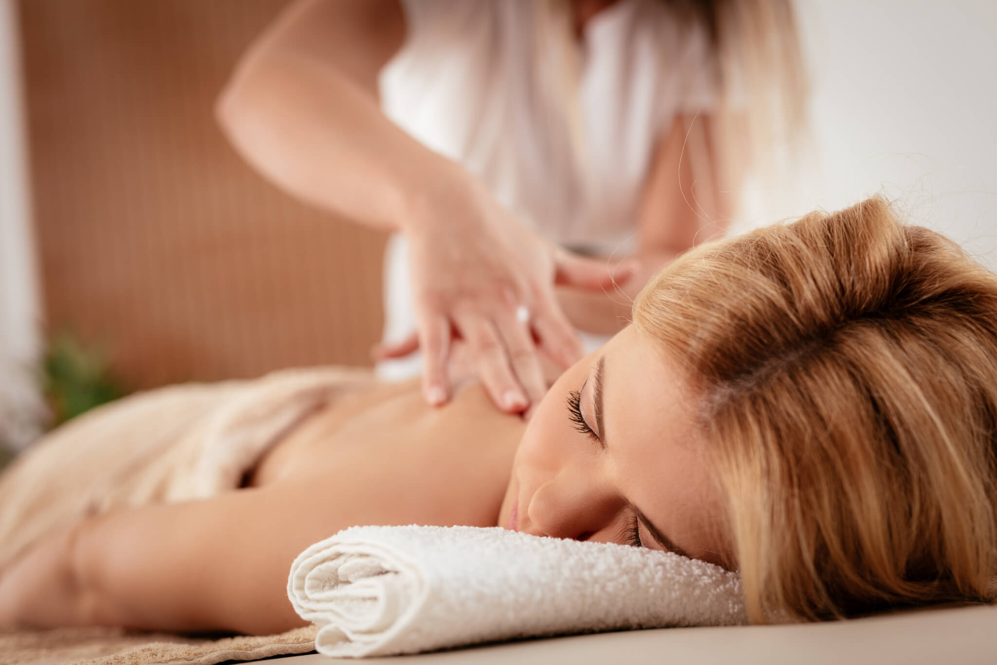 Business Trip Massage Services